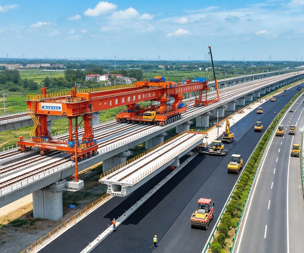 青州公路建设
